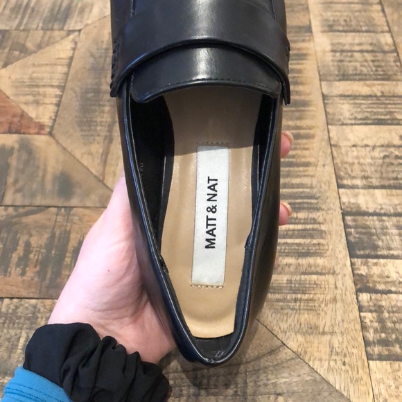 Matt & Nat Vegan Loafers - Picture 3 of 4